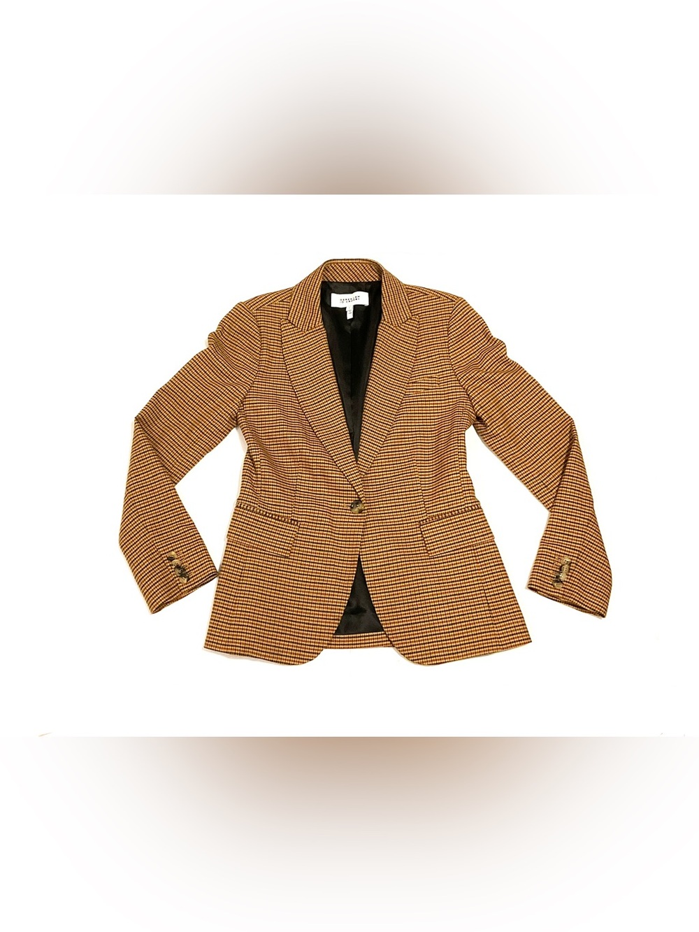 Women’s Derek Lam Houndstooth Blazer
